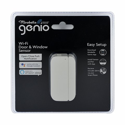 Mirabella Genio Door &amp; Window Sensor