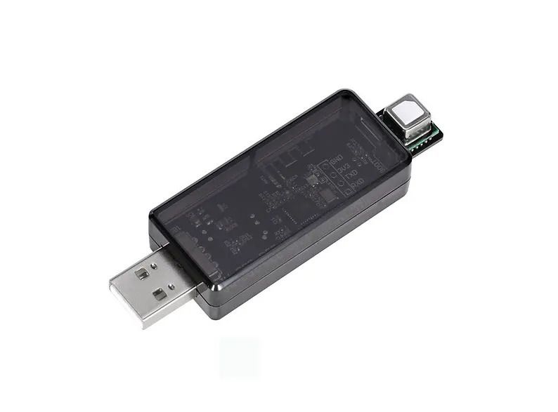 Athom Multi Target Radar Sensor - SS01-CO2 SS01-CO2